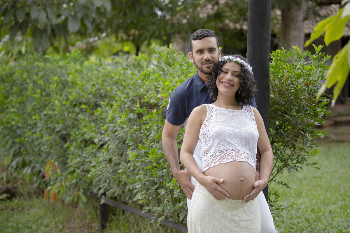 Ensaio Gestante da E2 Fotografia