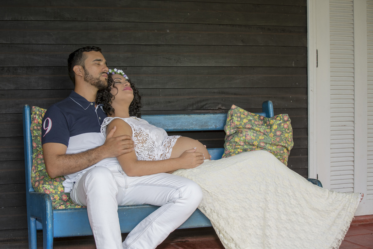 Ensaio Gestante da E2 Fotografia