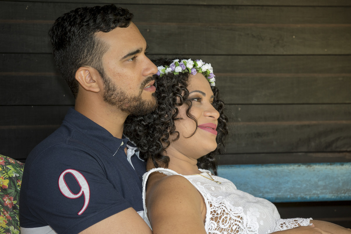 Ensaio Gestante da E2 Fotografia