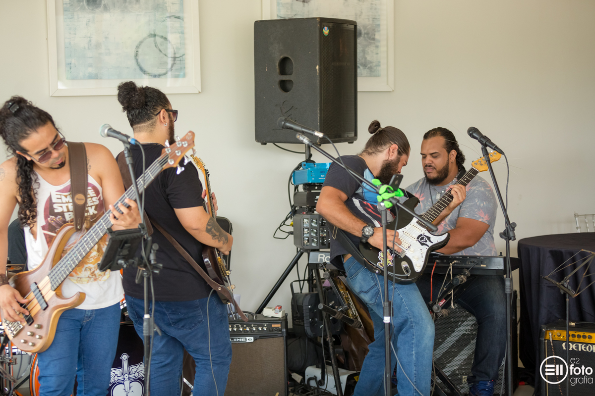 CHÁ ROCK EM PORTO VELHO