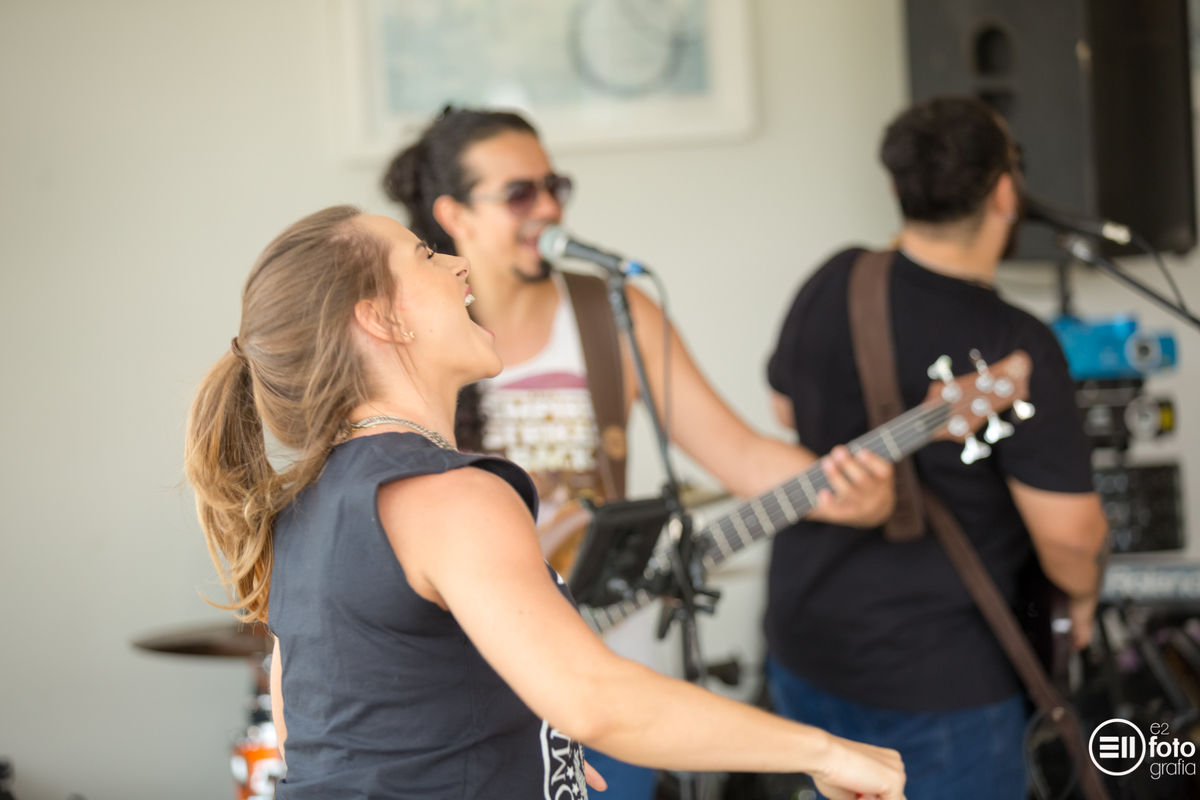 CHÁ ROCK EM PORTO VELHO