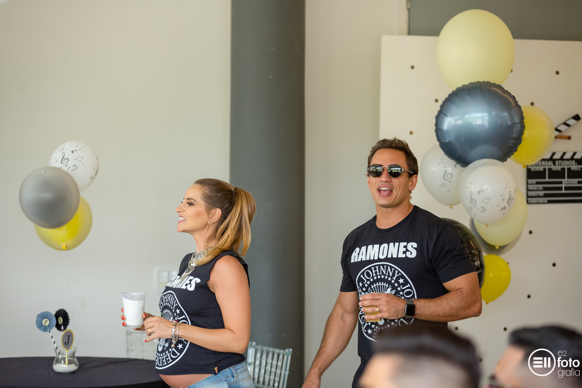 CHÁ DE BEBE EM PORTO VELHO