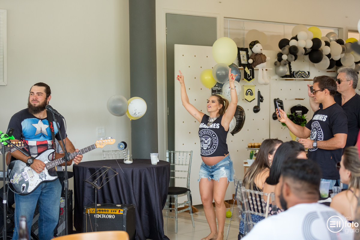 CHÁ DE BEBE EM PORTO VELHO