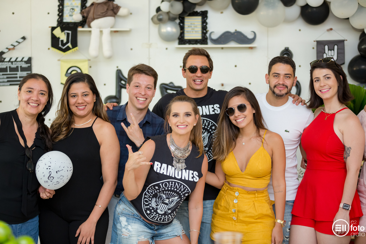 CHÁ ROCK EM PORTO VELHO