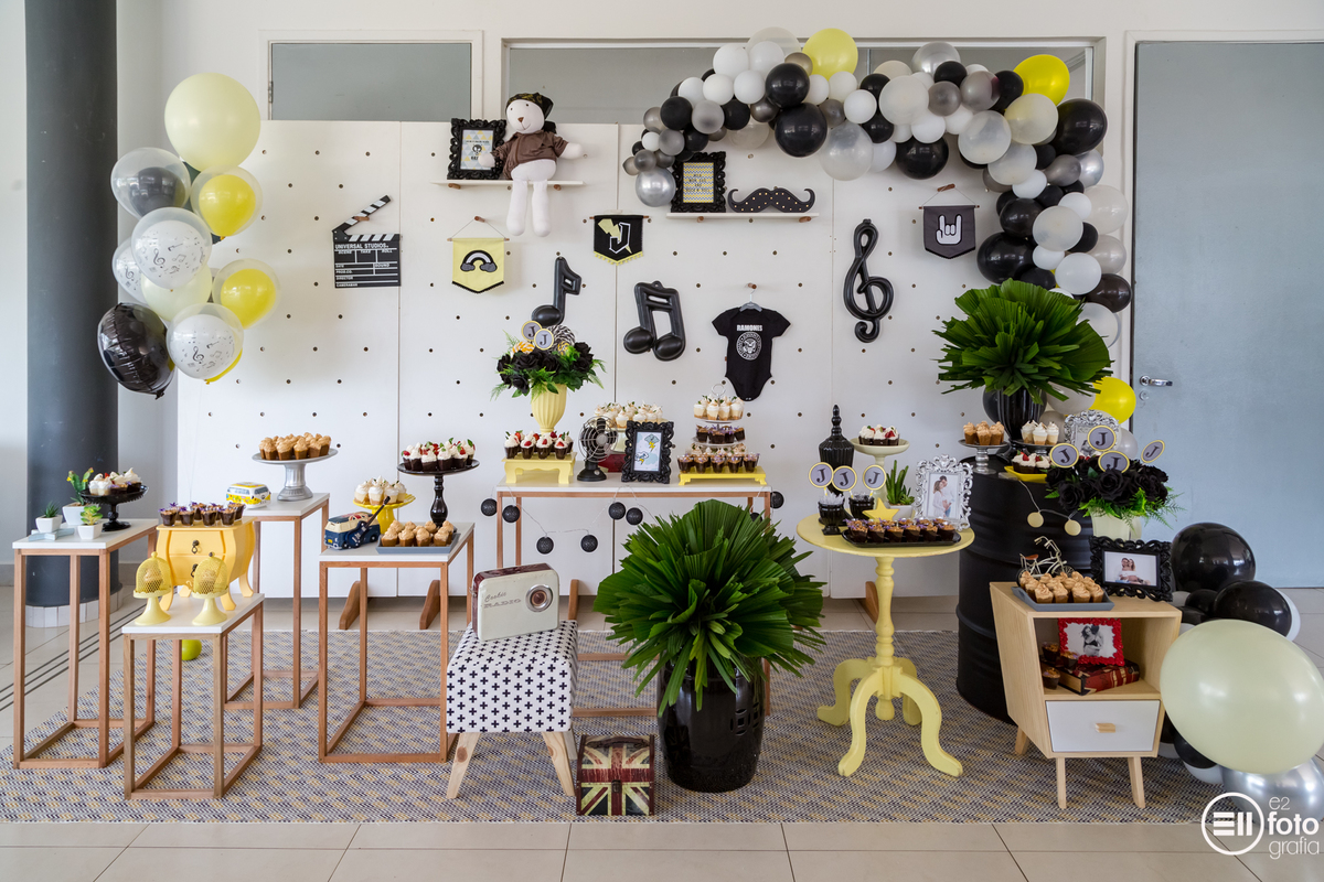 CHÁ ROCK EM PORTO VELHO