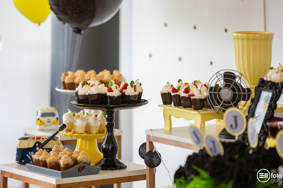 CHA ROCK EM PORTO VELHO