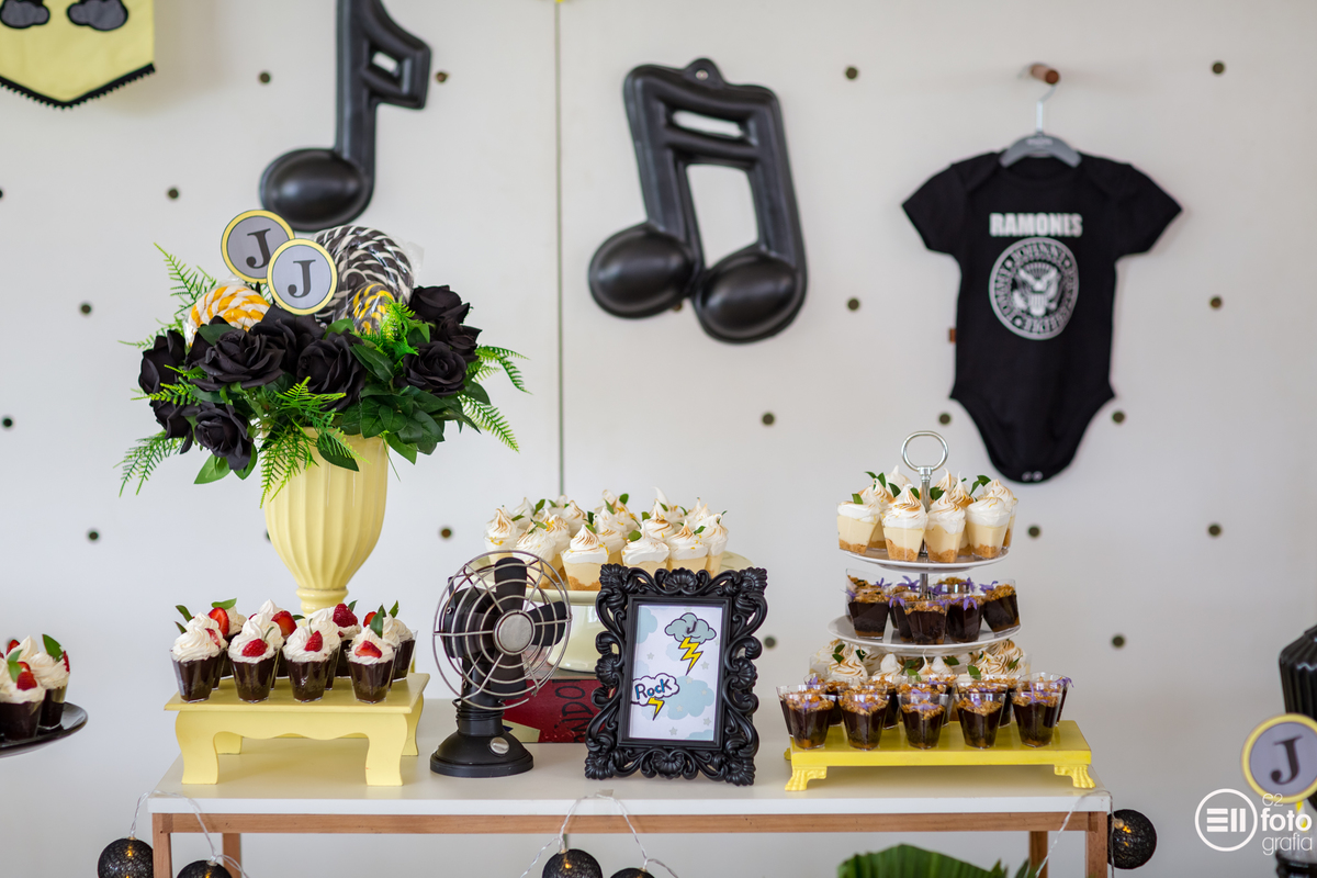 CHÁ ROCK EM PORTO VELHO