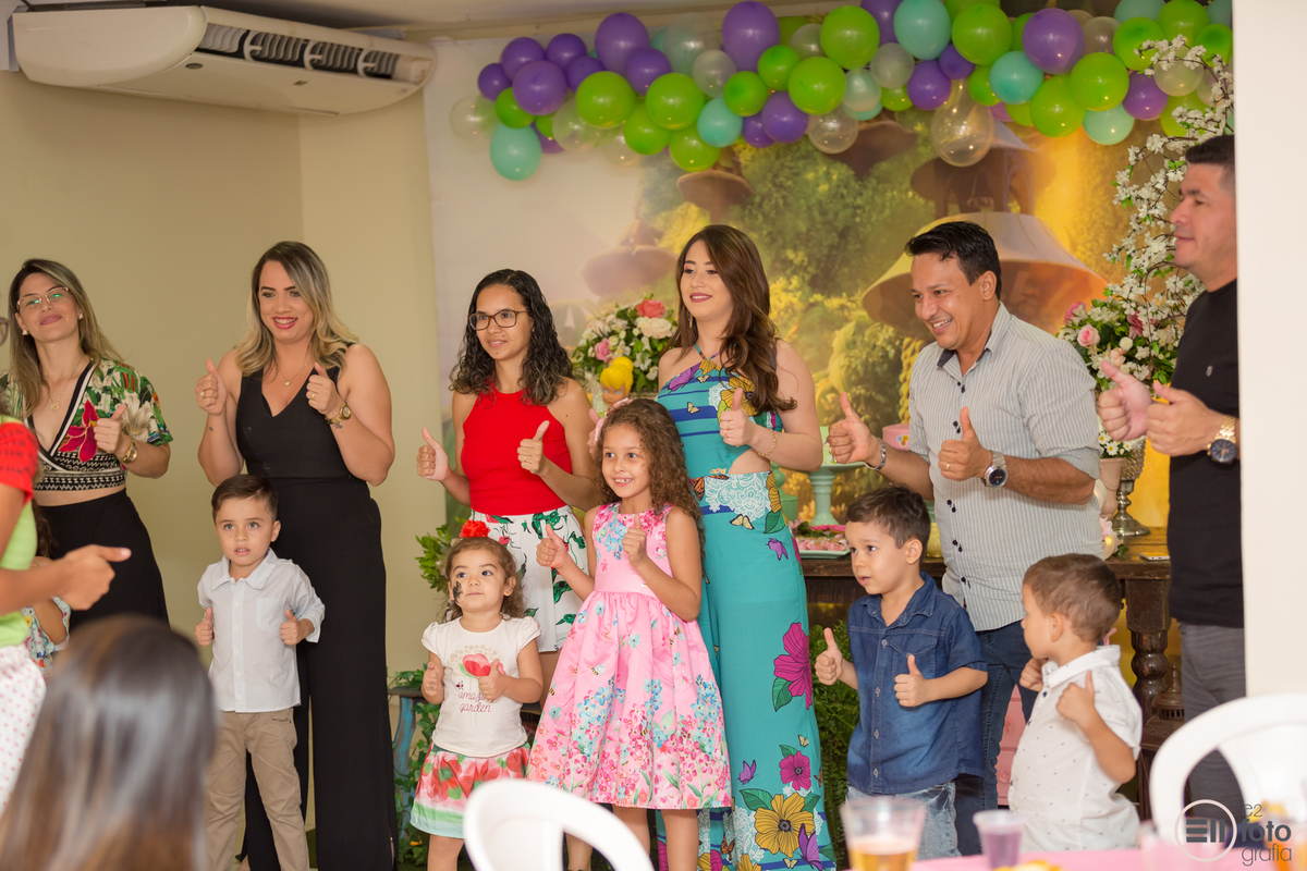 aniversário em porto velho