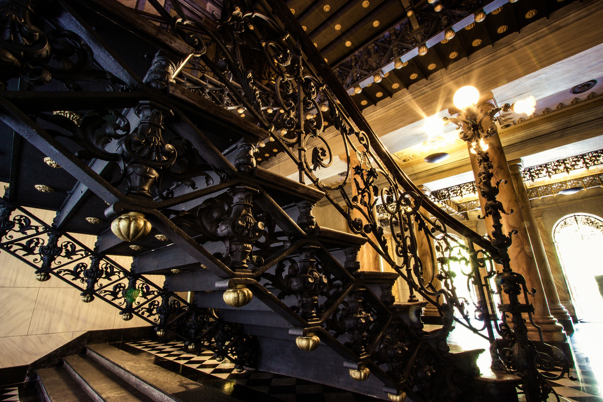 FOTOGRAFIA DE ARQUITETURA EM PORTO VELHO