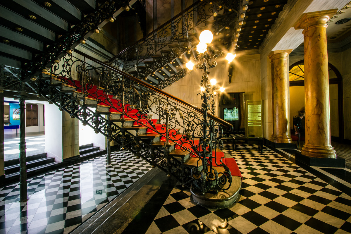 FOTOGRAFIA DE ARQUITETURA EM PORTO VELHO