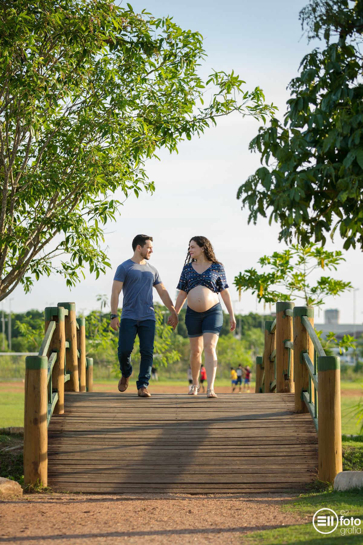  ensaio gestante fitness