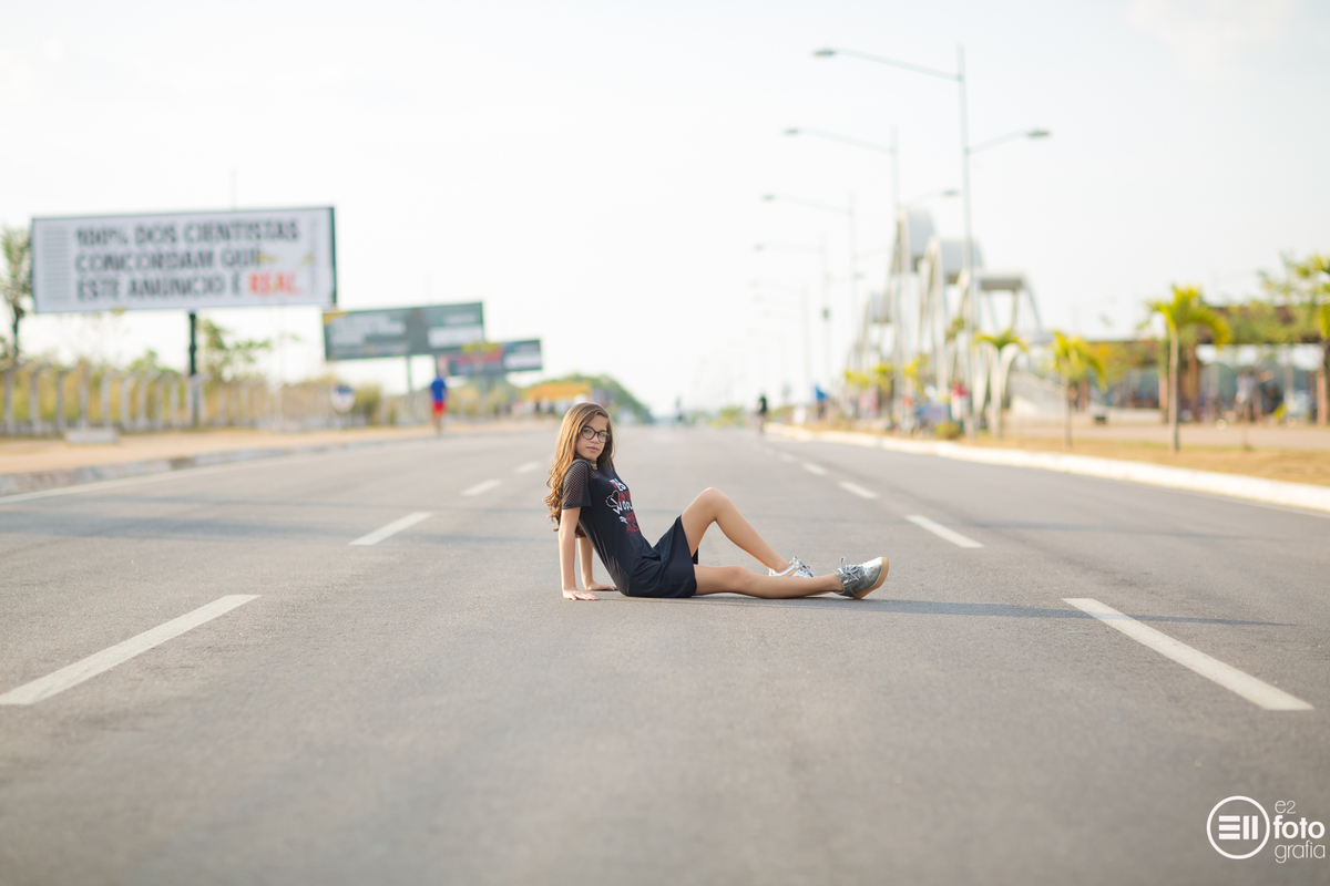 ENSAIO URBANO EM PORTO VELHO
