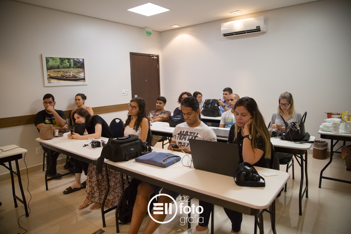 curso de fotografia em porto velho