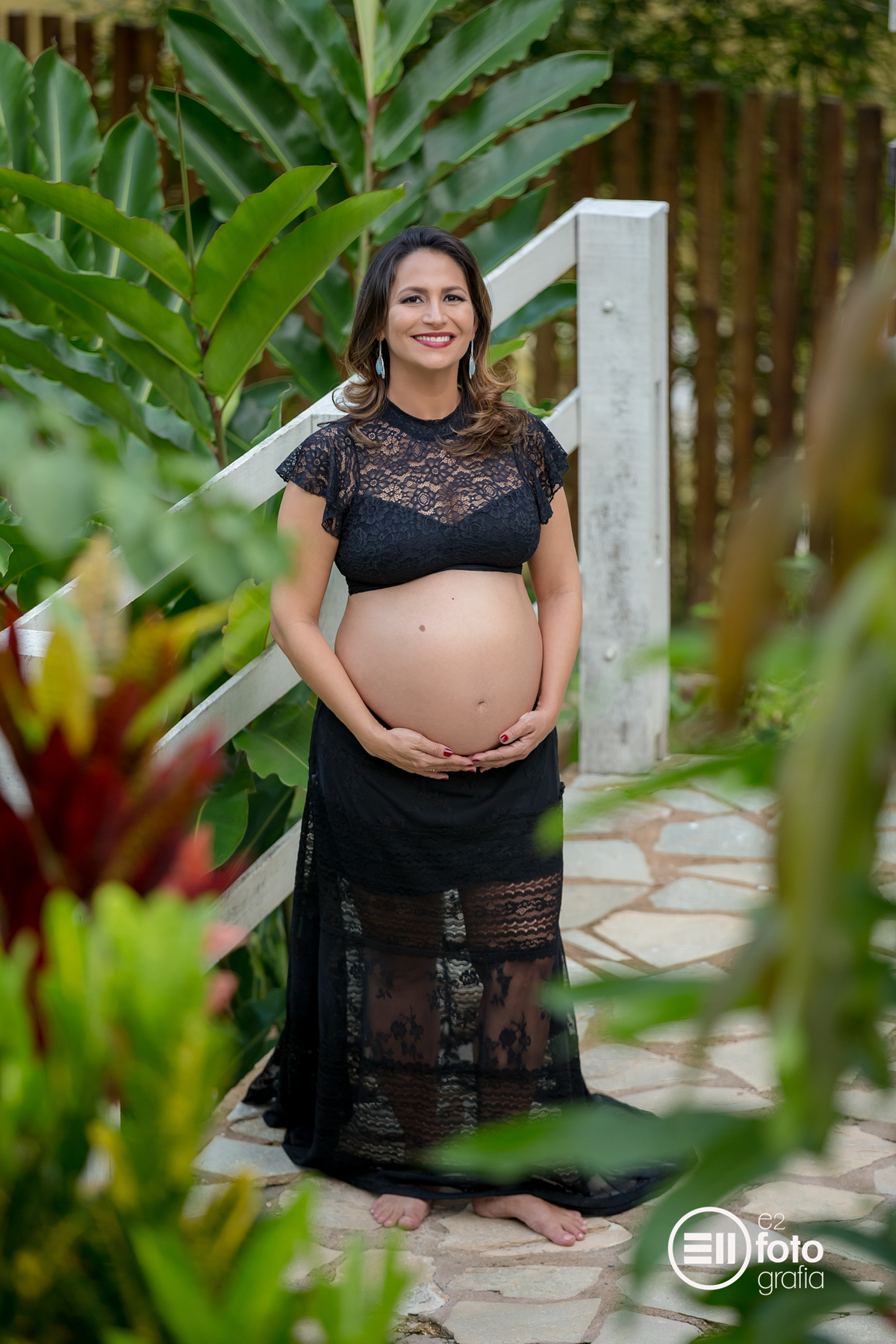 Ensaio Gestante em porto velho