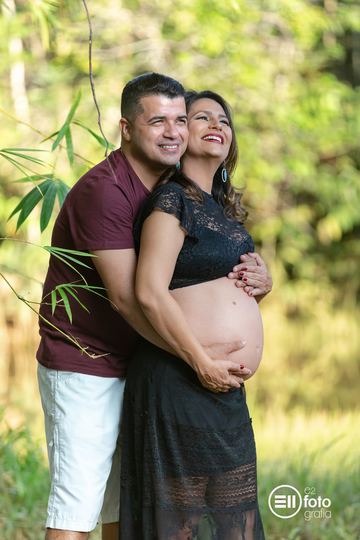 Ensaio gestante em porto velho ro