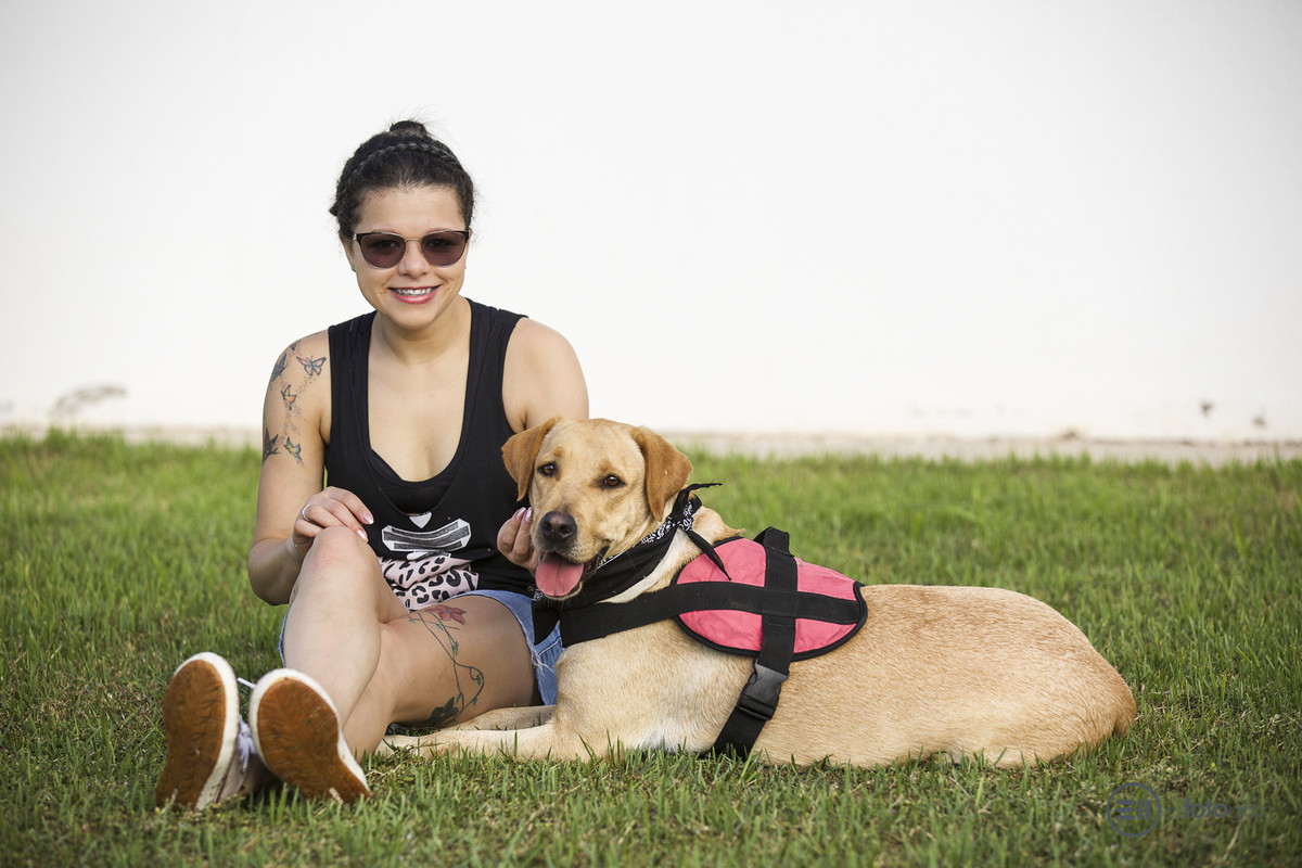 Ensaio Pets - E2 Ensaio Pets no Hotel Madeira Mamoré em Nova Mutum - por E2 Fotografia