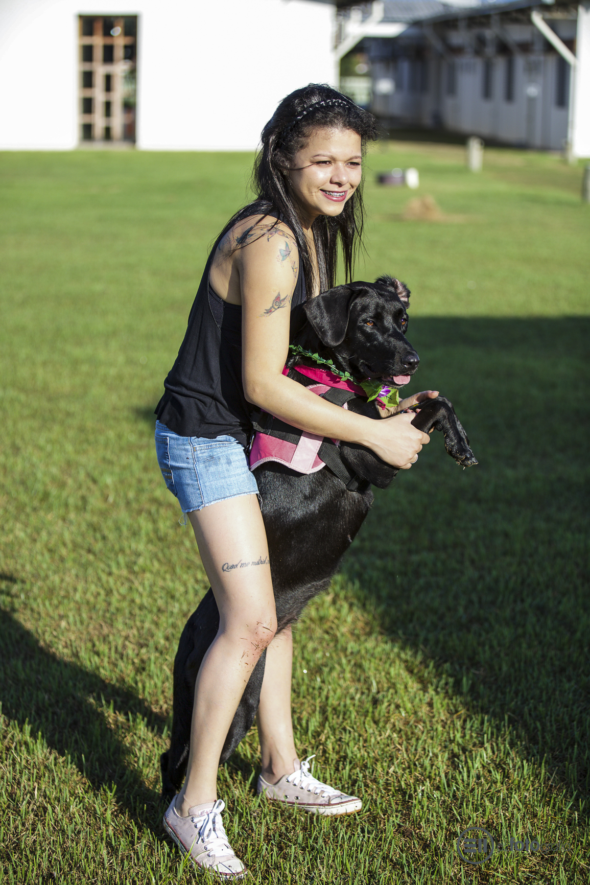 Ensaio Pets no Hotel Madeira Mamoré em Nova Mutum - por E2 Fotografia