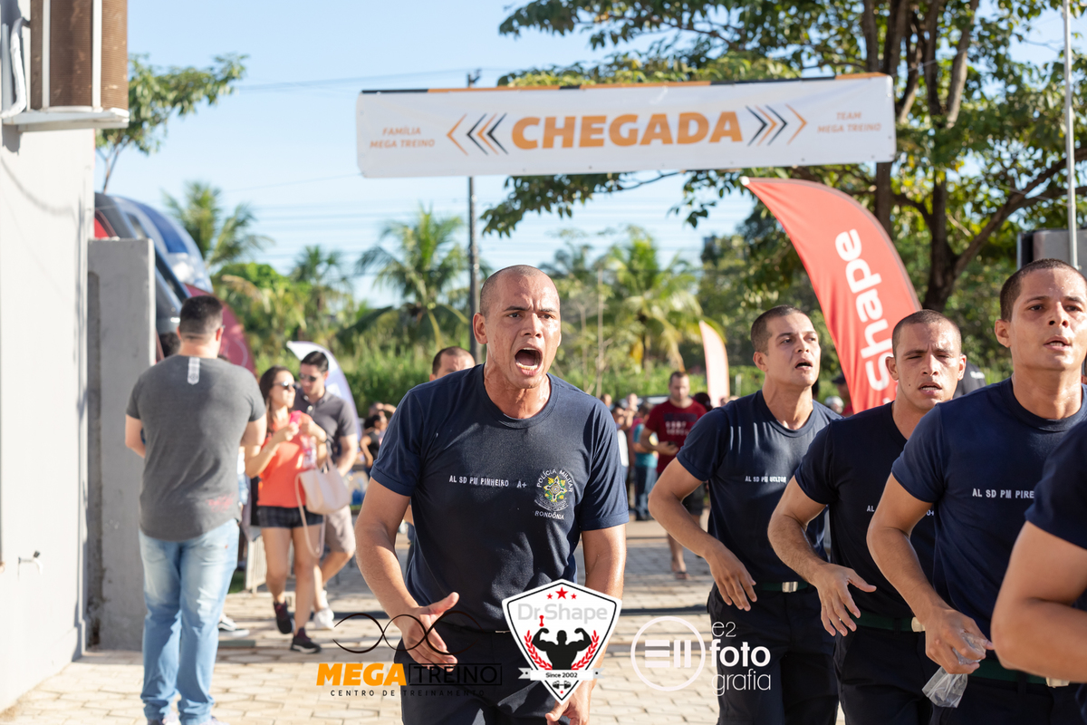 CORRIDA DE RUA EM PORTO VELHO