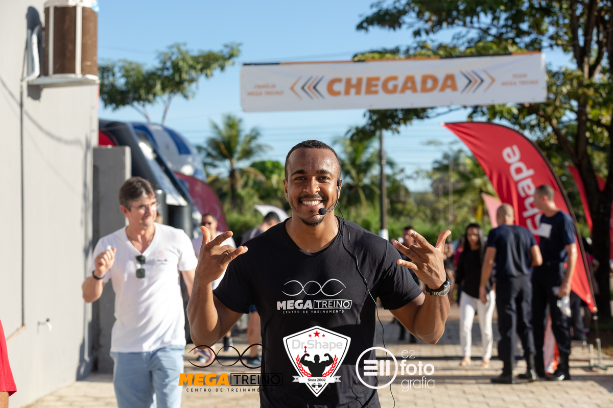 EVENTO ESPORTIVO EM PORTO VELHO