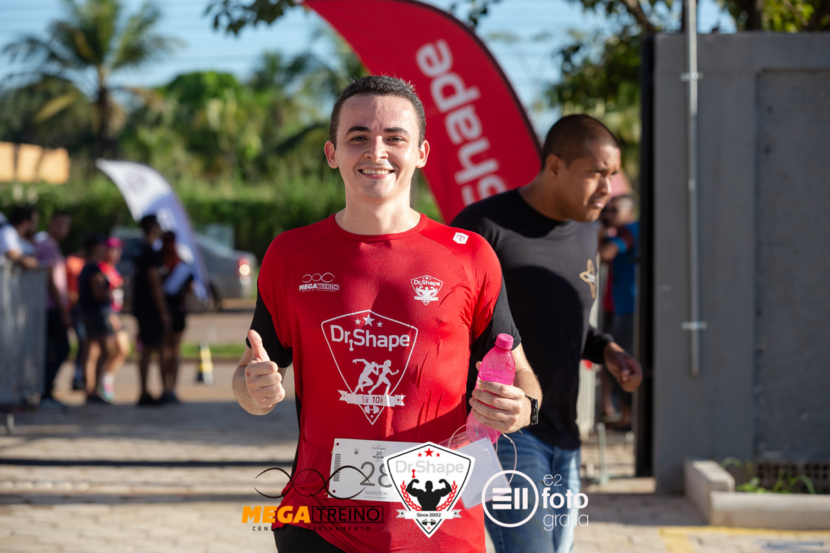 CORRIDA DE RUA EM PORTO VELHO