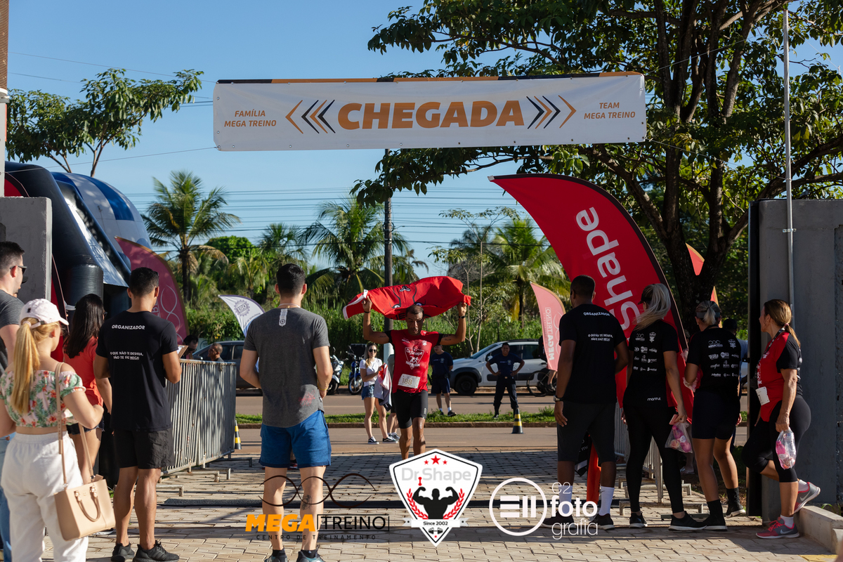 CORRIDA DE RUA EM PORTO VELHO