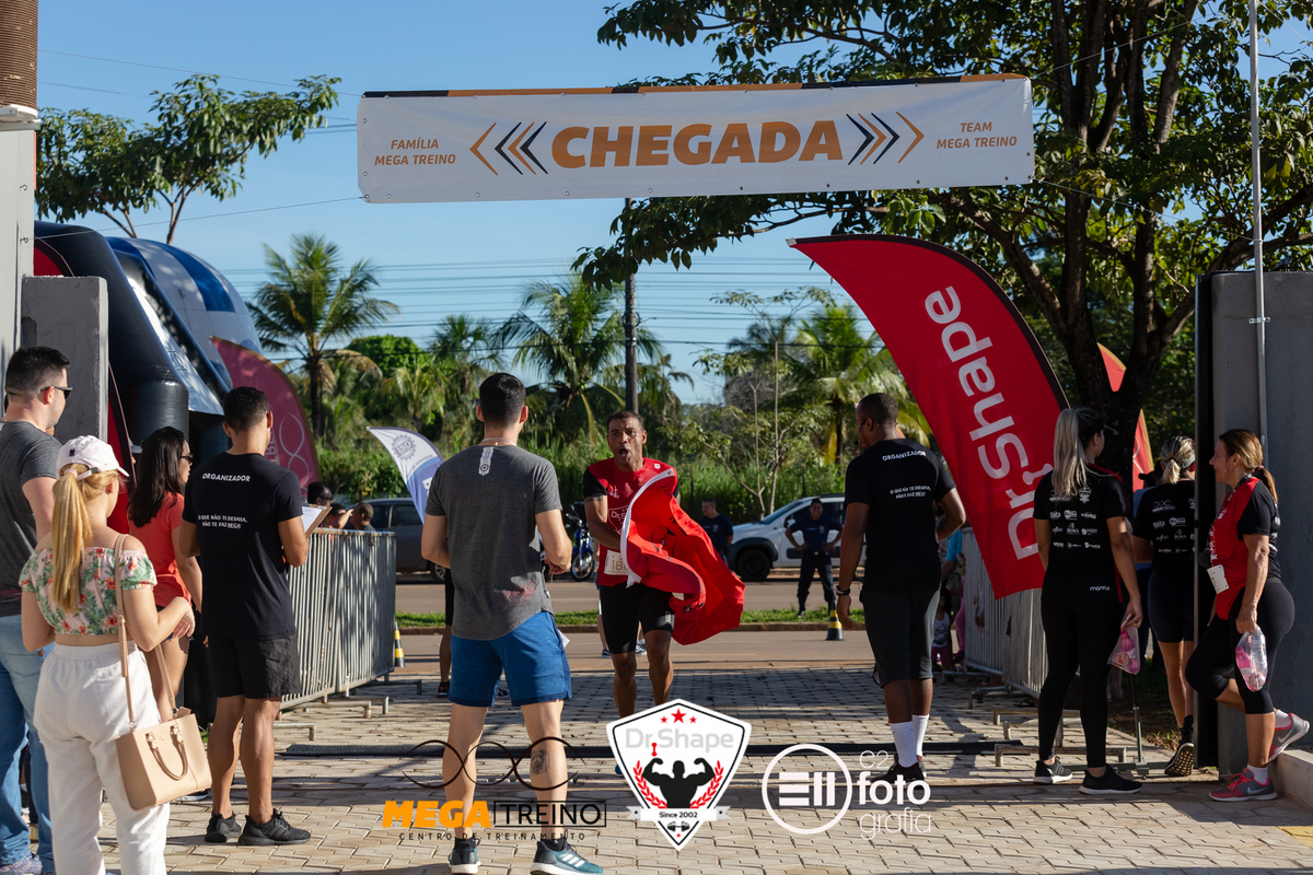 CORRIDA EM PORTO VELHO