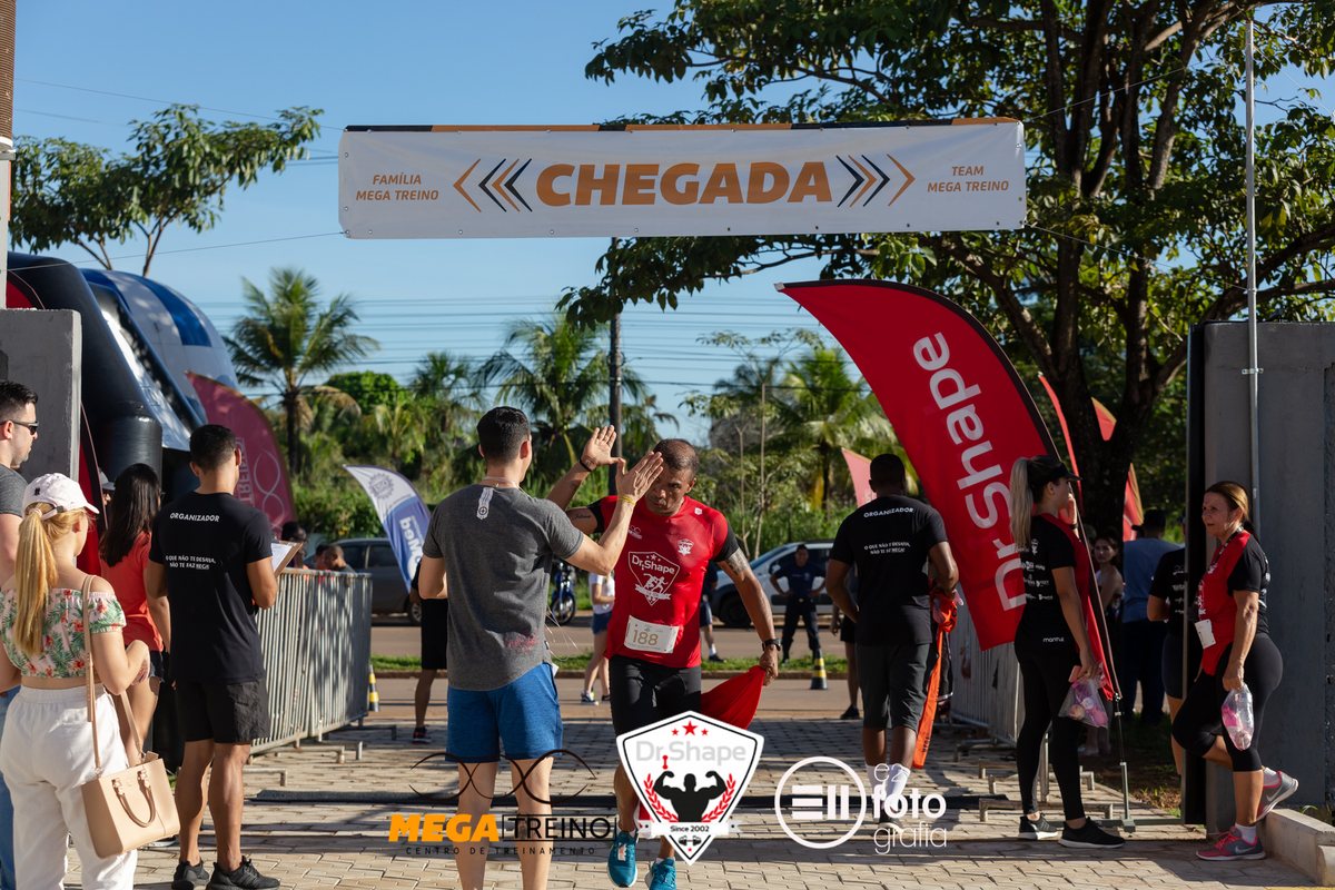 CORRIDA DE RUA EM PORTO VELHO