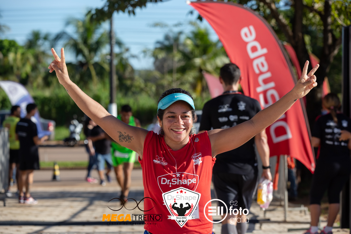 CORRIDA EM PORTO VELHO