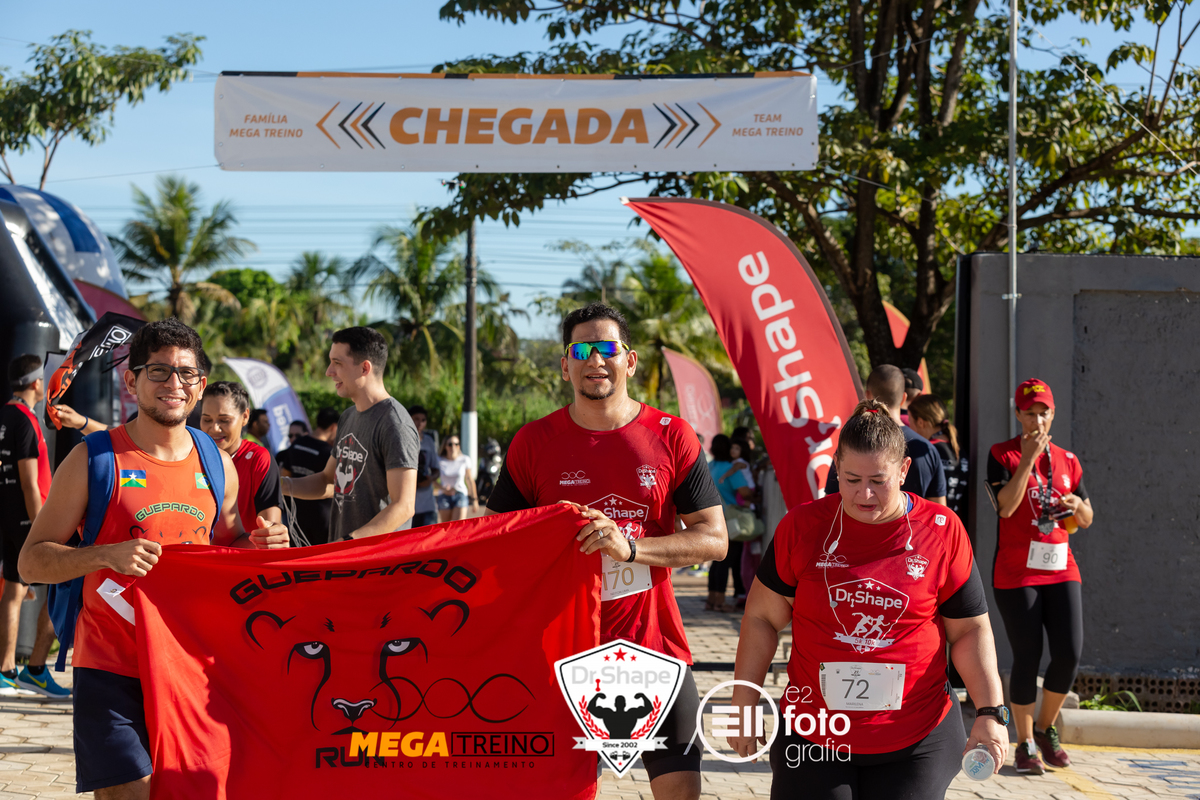 CORRIDA EM PORTO VELHO