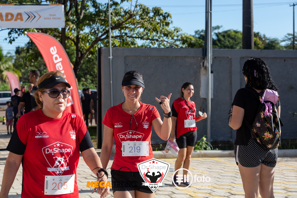 CORRIDA DE RUA EM PORTO VELHO
