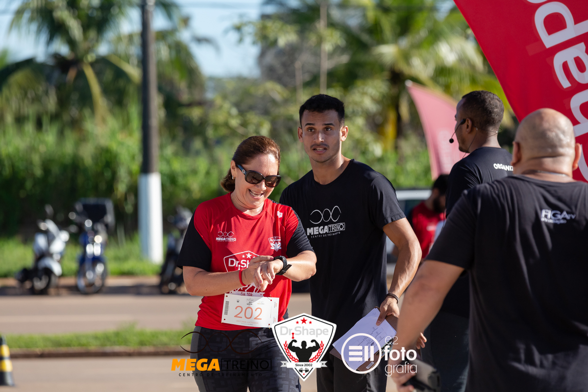 CORRIDA DE RUA EM PORTO VELHO