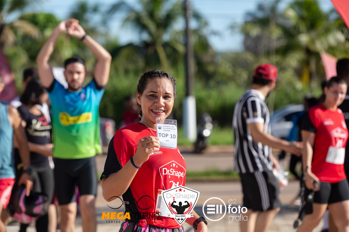 CORRIDA EM PORTO VELHO