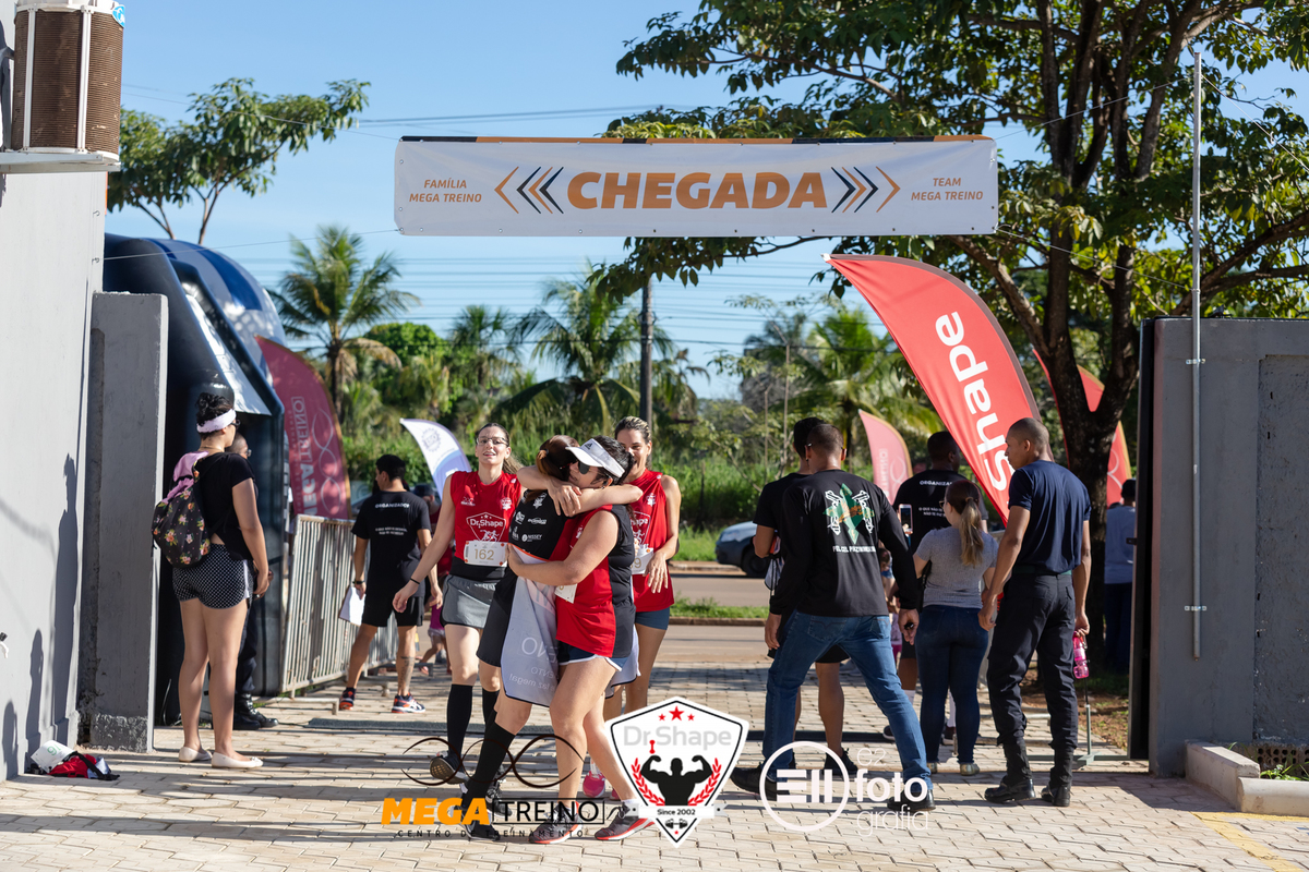 CORRIDA EM PORTO VELHO