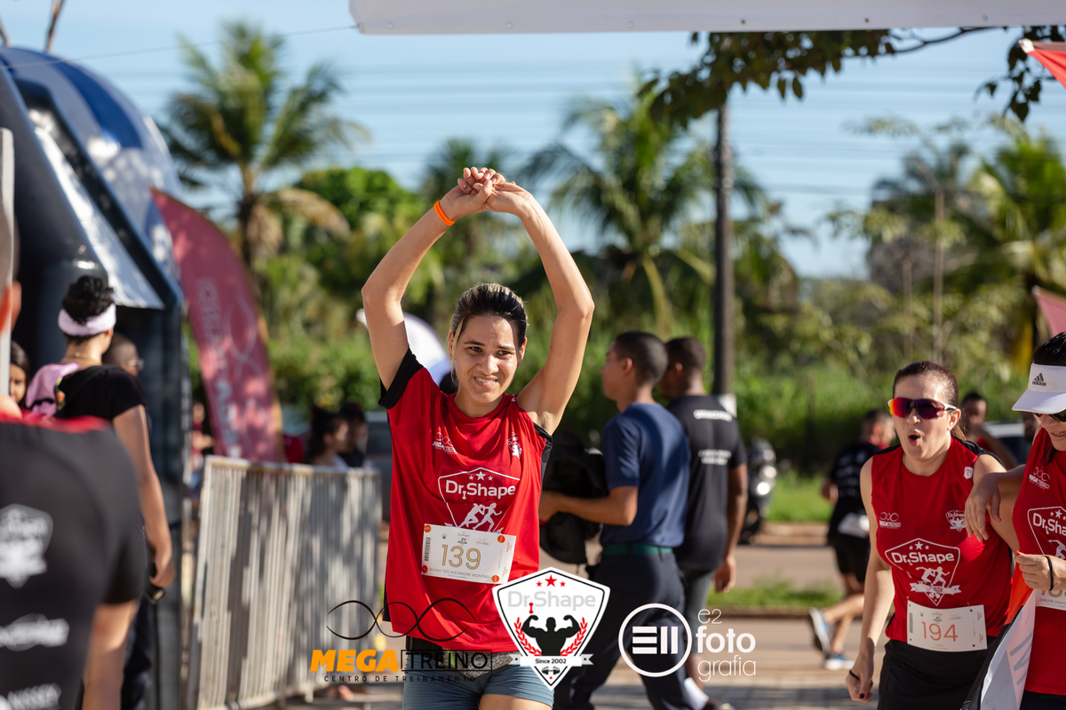 CORRIDA EM PORTO VELHO