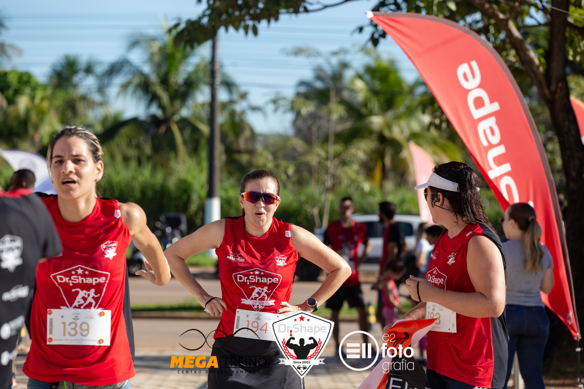 CORRIDA EM PORTO VELHO