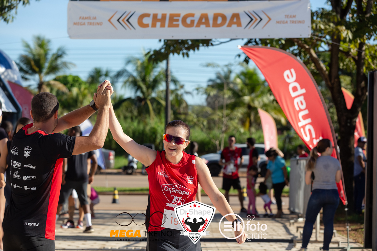 CORRIDA EM PORTO VELHO
