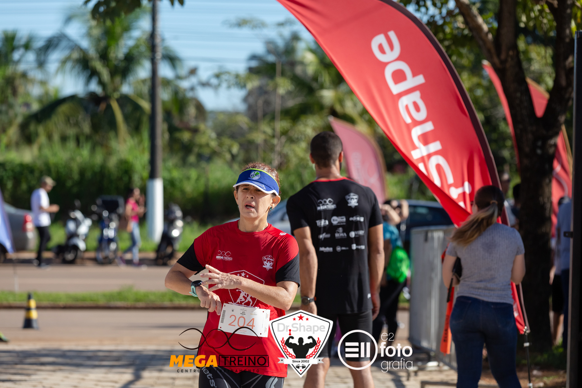 CORRIDA EM PORTO VELHO
