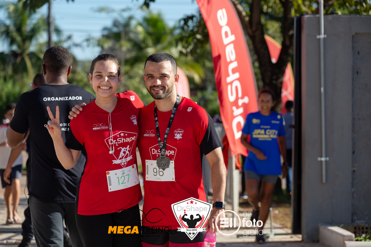 CORRIDA DE RUA EM PORTO VELHO