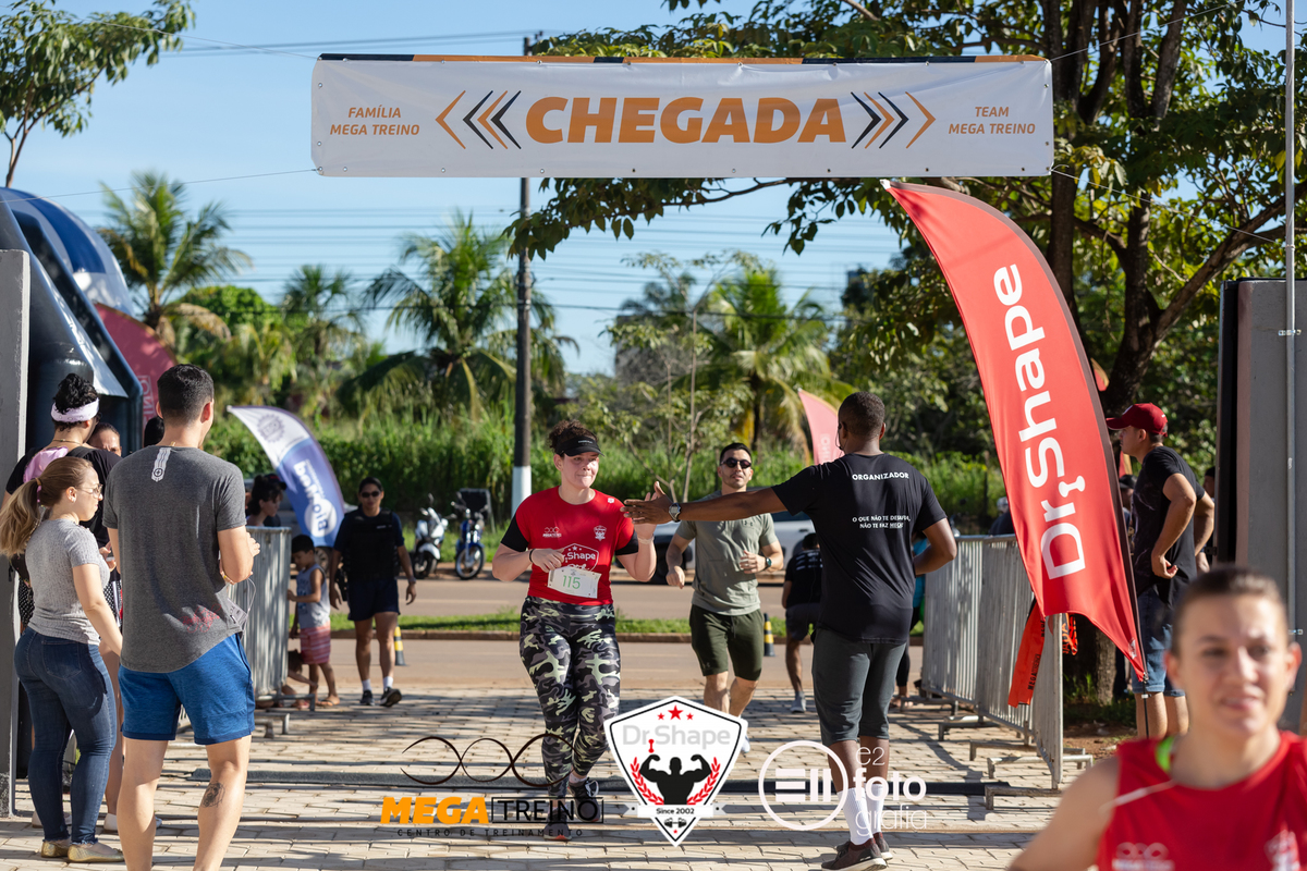 CORRIDA EM PORTO VELHO