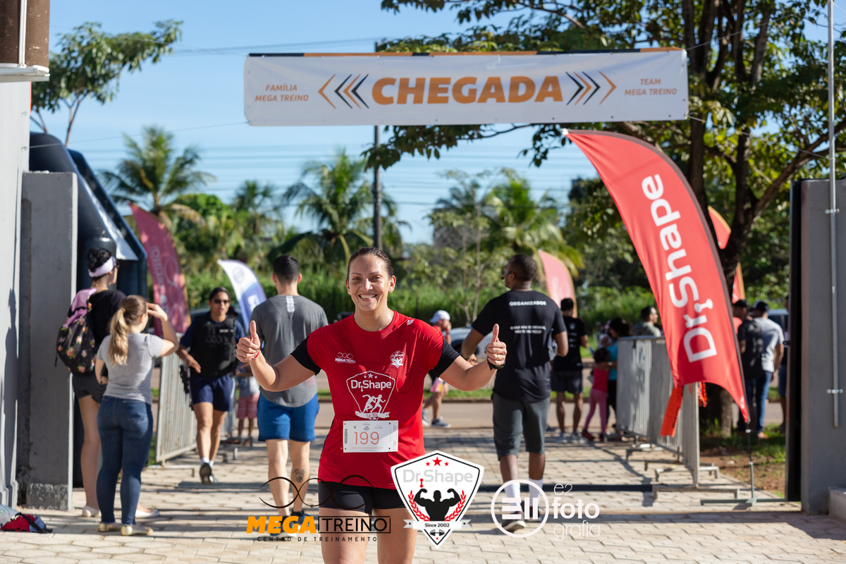 CORRIDA DE RUA EM PORTO VELHO