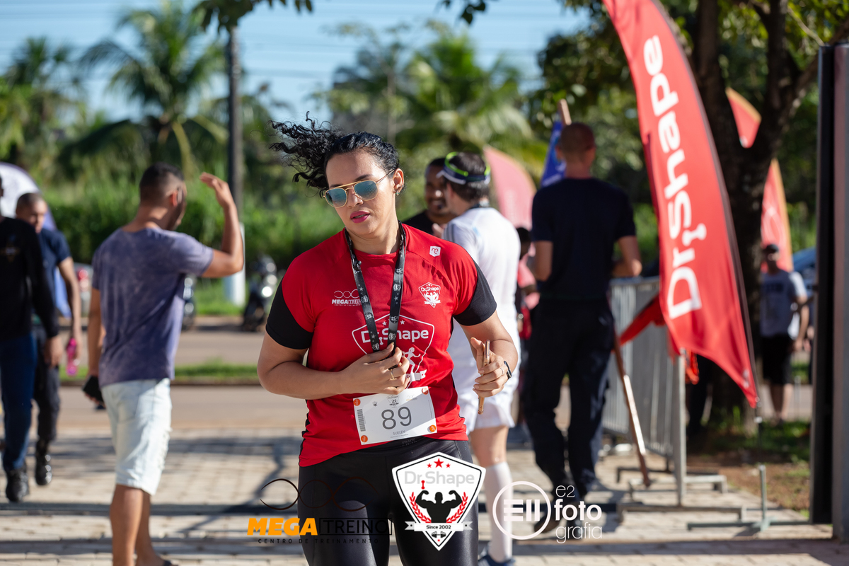 CORRIDA EM PORTO VELHO