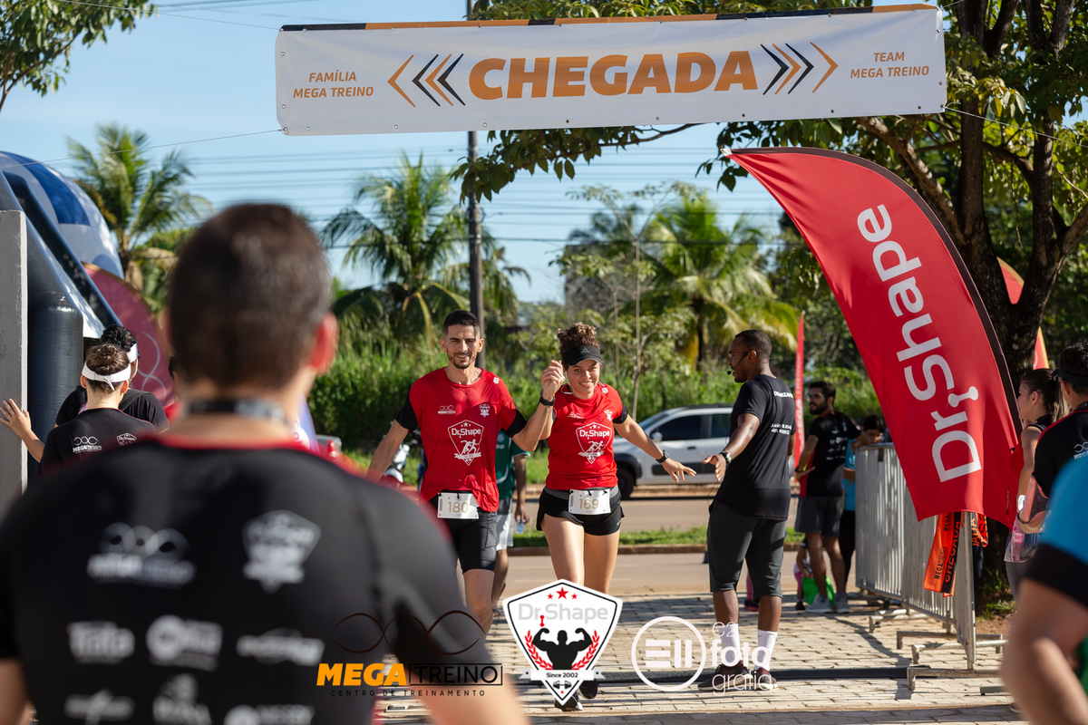 CORRIDA EM PORTO VELHO