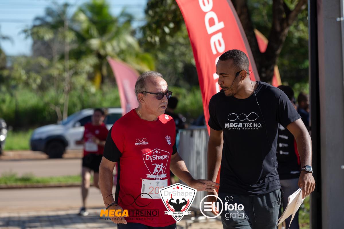 CORRIDA DE RUA EM PORTO VELHO