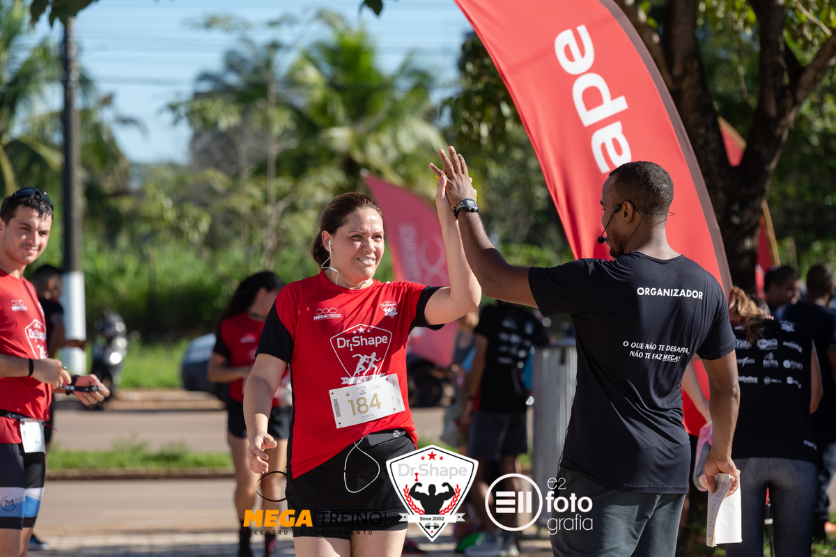 CORRIDA DE RUA EM PORTO VELHO