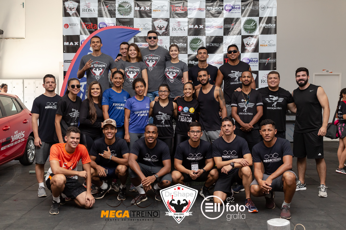 CORRIDA DE RUA EM PORTO VELHO