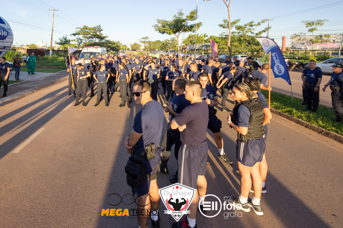 CORRIDA DE RUA EM PORTO VELHO