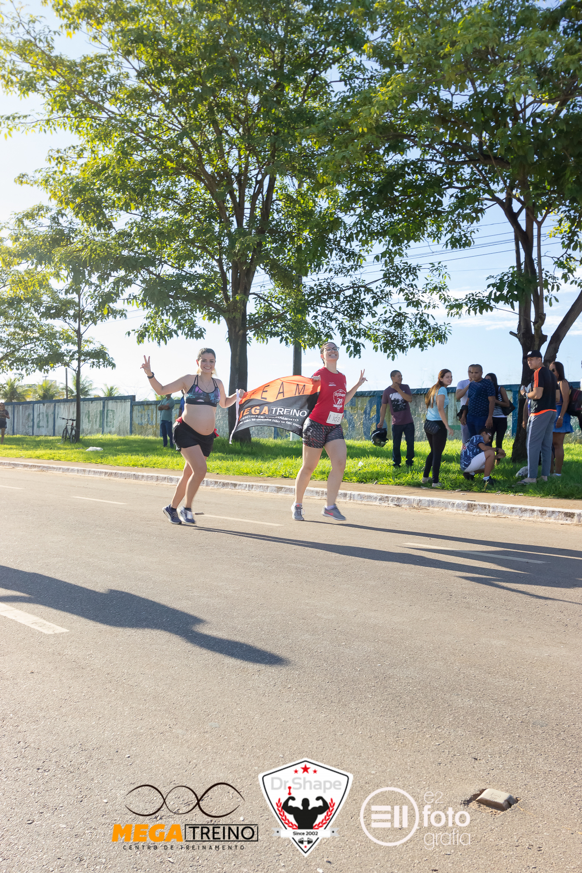 CORRIDA DE RUA EM PORTO VELHO