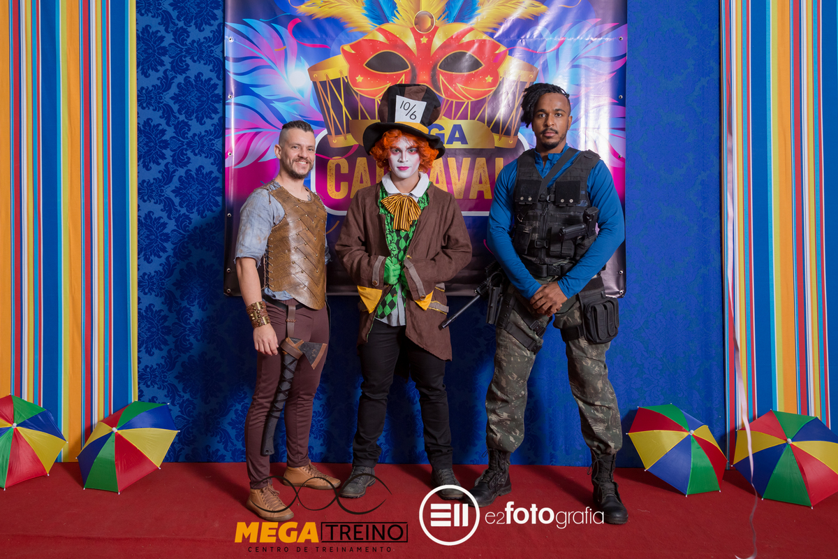 FESTA A FANTASIA EM PORTO VELHO