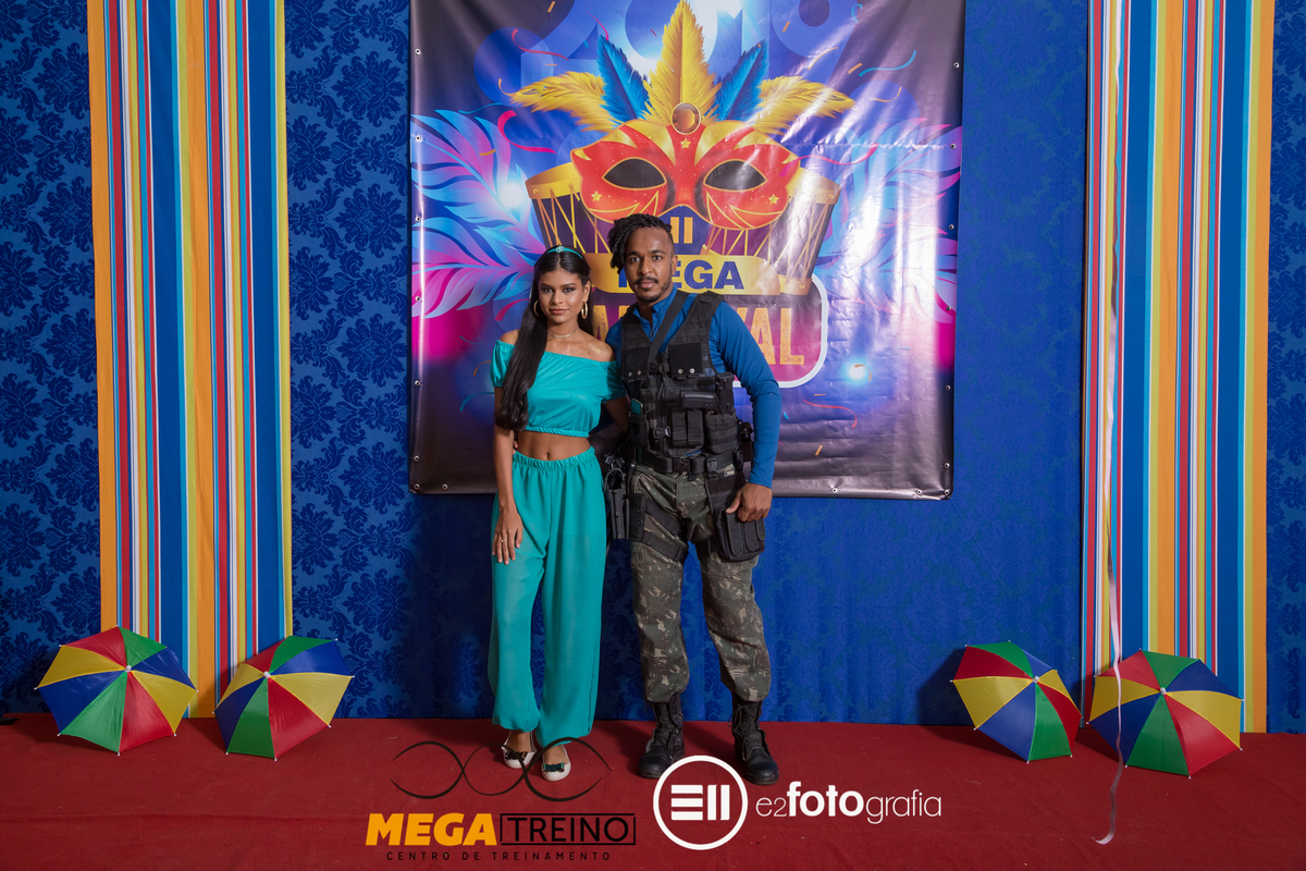 FESTA A FANTASIA EM PORTO VELHO