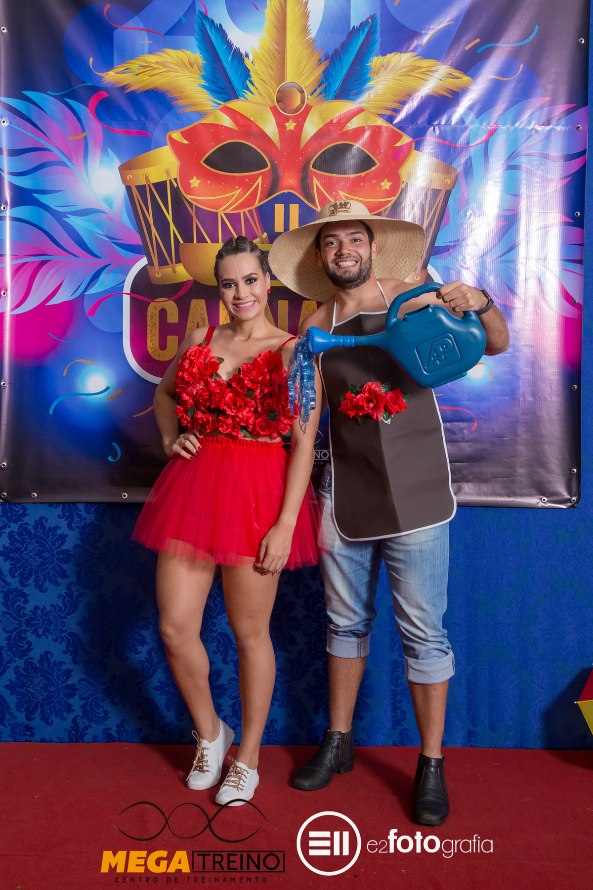 FESTA A FANTASIA EM PORTO VELHO